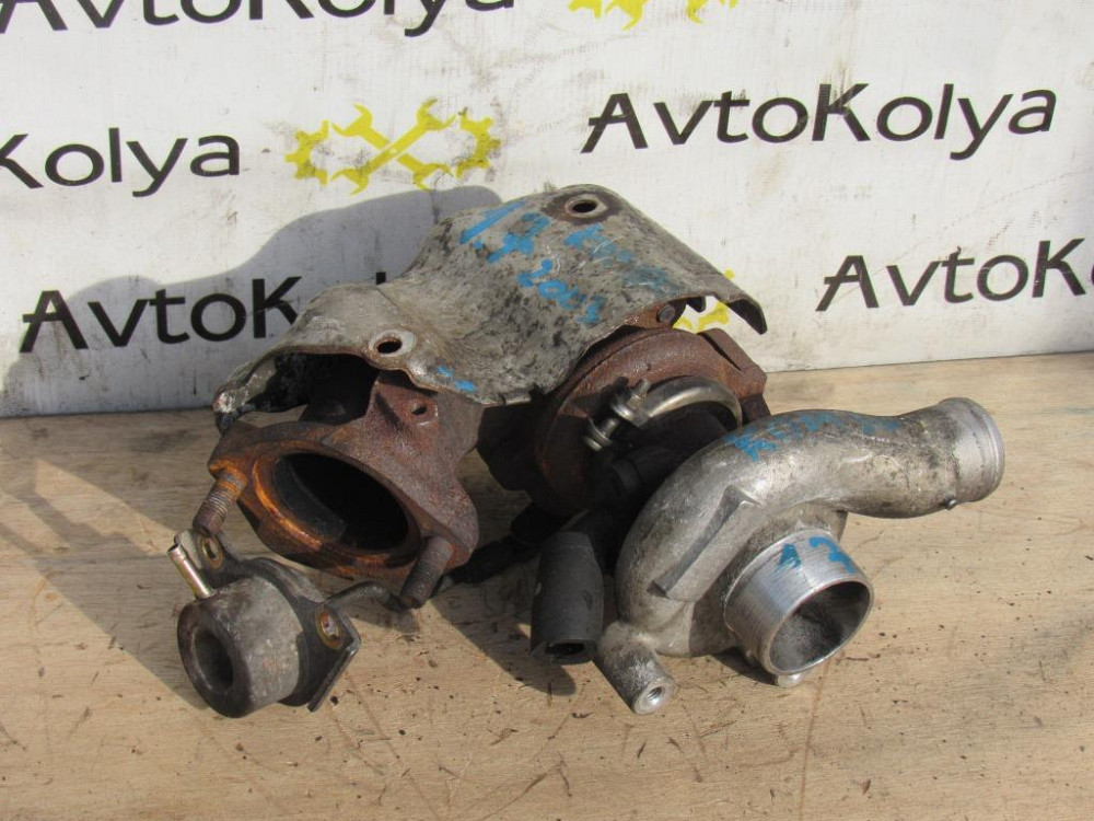 Турбина Opel Combo 1.7 CDTI 2001-2011 (897185-2413) Ковель - зображення 1