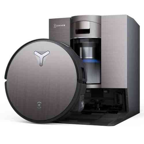 Робот-пылесос моющий ECOVACS Deebot X11 Pro Omni DEX99-1 BROWN 110 Вт коричневый Київ