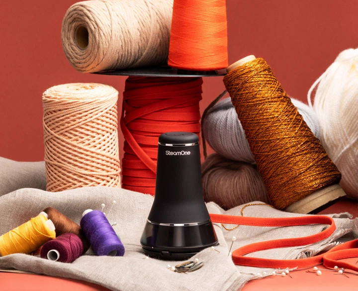 Машинка для удаления катышков SteamOne RP30B 5 Вт черная Київ - зображення 8