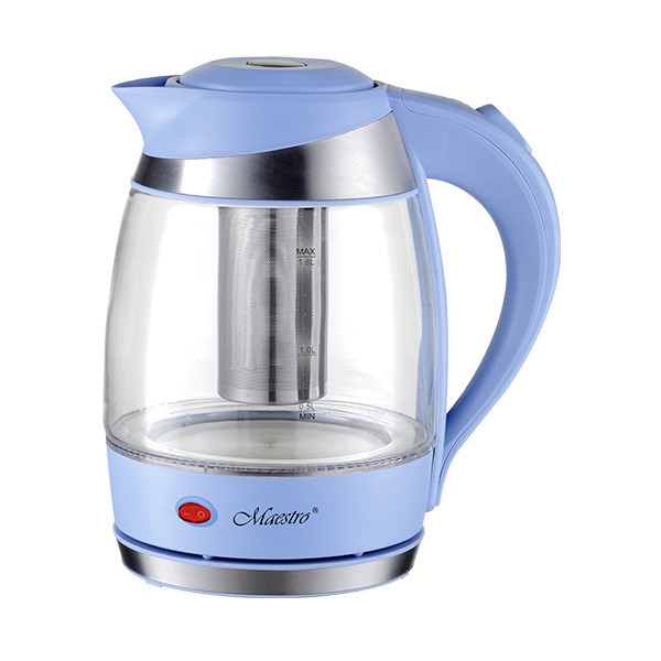 Електрочайник 1,8 л Maestro 065 Київ - зображення 1
