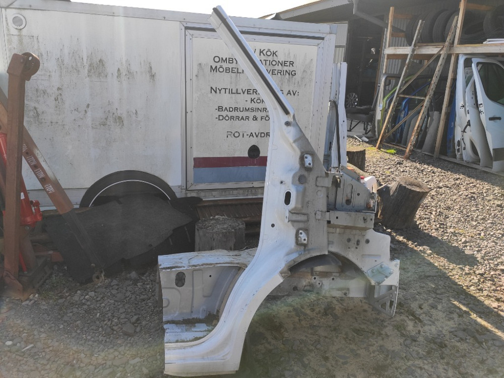 Лонжерон Renault Master III 2010-2019 Ковель - изображение 1