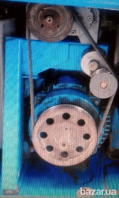 Компрессор винтовой 2,6 куб/мин Полтава - зображення 1