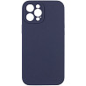 Чехол Silicone Case Full Camera Protective (AA) NO LOGO для Apple iPhone 12 Pro (6.1") Херсон