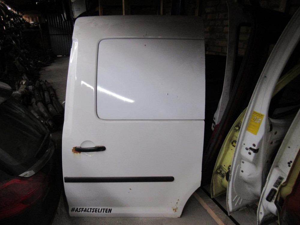 Дверь боковая VW Caddy 2004-2015 Ковель - изображение 8