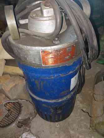 Насоси ГНОМ Полтава