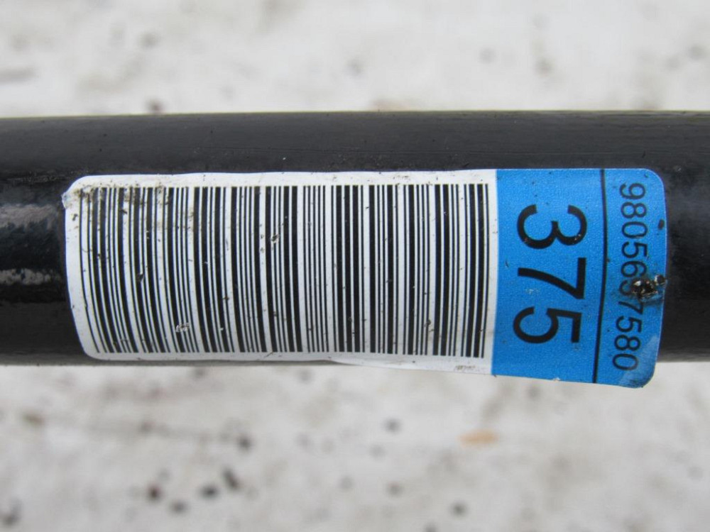 Стабилизатор задний Opel Vivaro III 2019-2023 (9805637580) Ковель - зображення 2