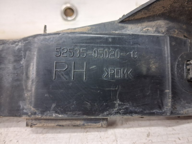 Кронштейн бампера передний правый Toyota Avensis 2002-2010 5253505020 (Арт. 63208) Киев - изображение 4