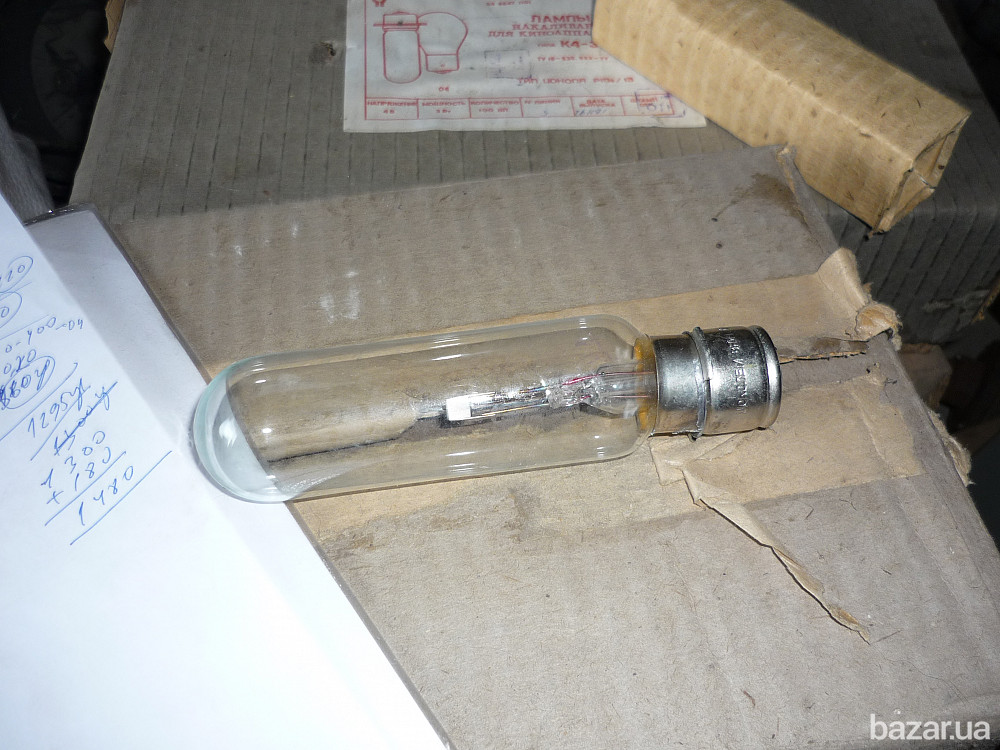 Лампы, светильники, сигнальная арматура, панели. патроны разные Харьков - изображение 1