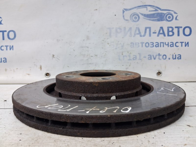 Диск тормозной передний Mitsubishi Outlander 2003-2006 MR205215 (Арт. 67334) Киев - изображение 3