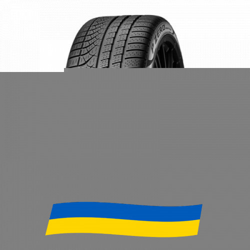 245/50 R19 Pirelli P Zero Winter 105H Легкова шина Київ - зображення 1