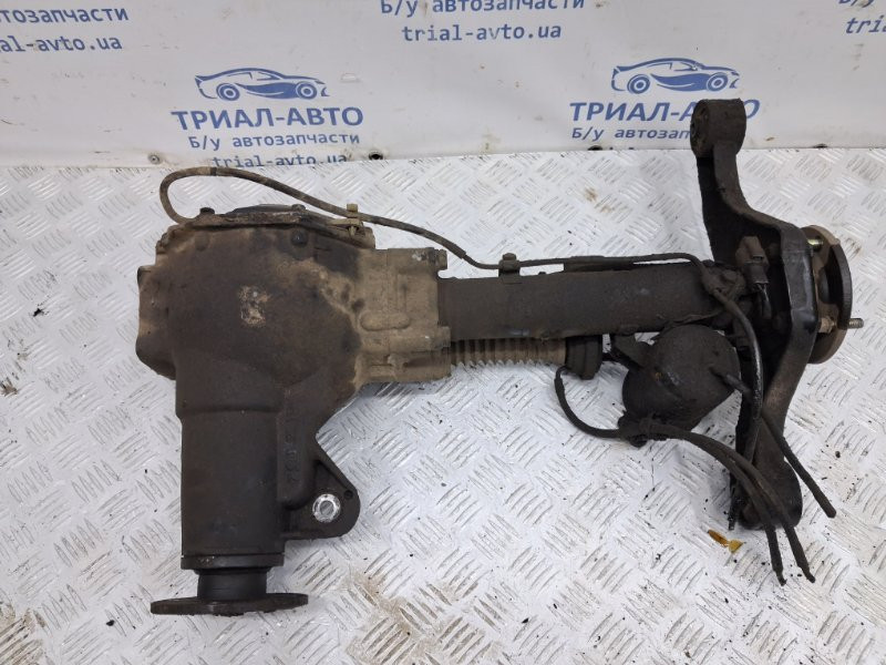 Редуктор передний Mitsubishi Pajero Wagon 3 3.2 ДИЗЕЛЬ 4M41 1999 (б/у) Киев - изображение 2