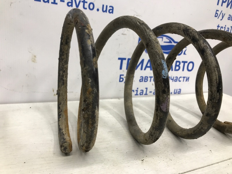 Пружина передняя Mitsubishi Outlander CU 2.4 БЕНЗИН 4G69 2003 (б/у) Киев - изображение 2