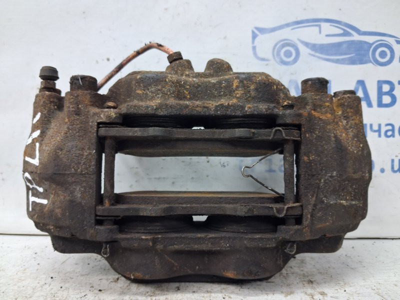 Суппорт передний левый Toyota Prado 2002-2009 4775060130 (Арт. 66995) Київ - зображення 1