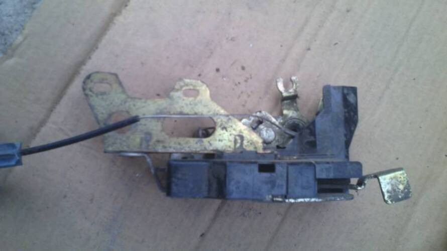 Замок задней левой двери 51228181005 БМВ оригинал Винница - изображение 5