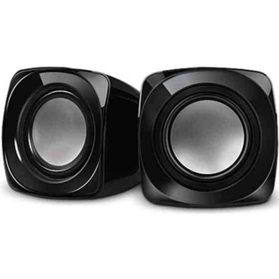 Акустична система REAL-EL S-20 Black (EL121100007) (Код товару:30687) Харків