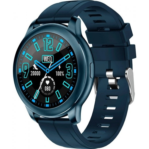 Смарт-годинник Globex Smart Watch Aero Blue (Код товару:24140) Харків - зображення 1