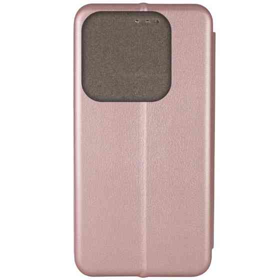 Кожаный чехол-книжка Classy для Motorola Edge 50 Pro Херсон