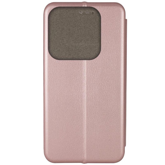 Кожаный чехол-книжка Classy для Motorola Edge 50 Pro Херсон - зображення 3