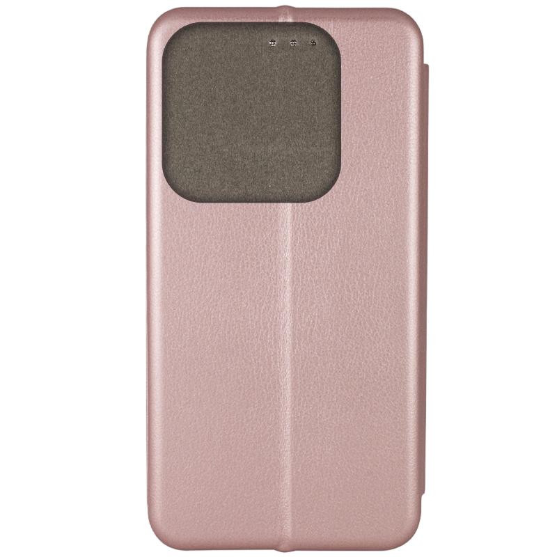 Кожаный чехол-книжка Classy для Motorola Edge 50 Pro Херсон - изображение 3