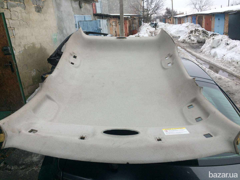 Б/у потолок Smart Forfour W454, MN 140523 ZZ Кропивницький - зображення 1