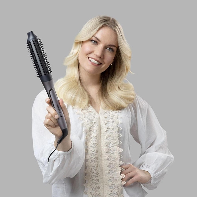 Выпрямитель-щетка для волос Rowenta ProLuxe You Adaptive СB9800 62 Вт Киев - изображение 5