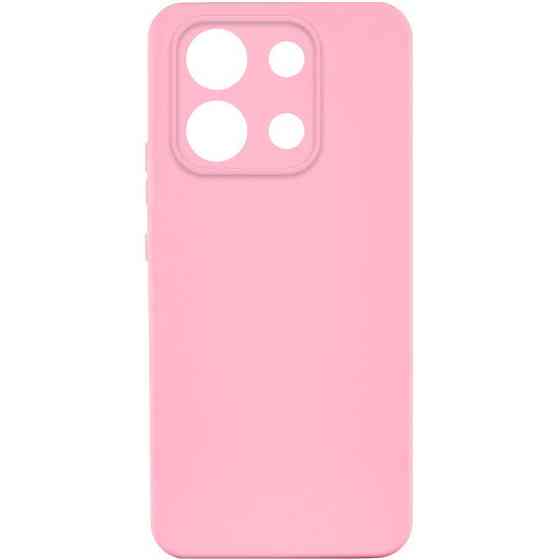 Чехол TPU GETMAN Liquid Silk Full Camera для Xiaomi Redmi Note 13 Pro 4G / Poco M6 Pro 4G / Note 14S Херсон