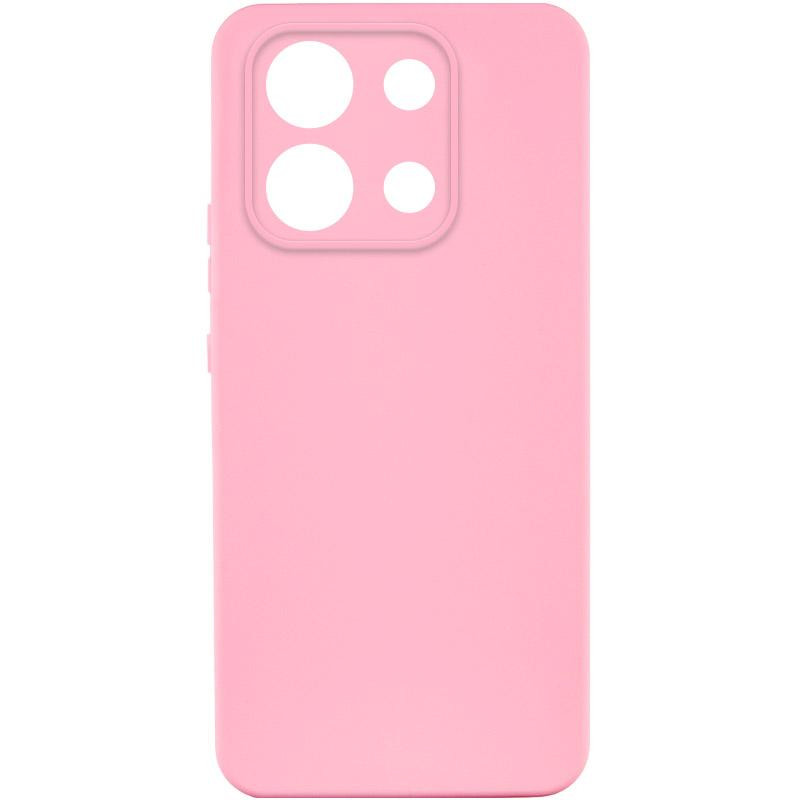 Чехол TPU GETMAN Liquid Silk Full Camera для Xiaomi Redmi Note 13 Pro 4G / Poco M6 Pro 4G / Note 14S Херсон - изображение 1