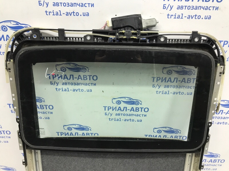 Люк в сборе Suzuki Grand Vitara JT 2.4 БЕНЗИН J24B 2005 (б/у) Київ - зображення 2