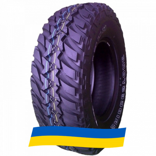 265/70 R17 Bridgestone Dueler M/T 674 121/118Q Позашляхова шина Київ - зображення 2