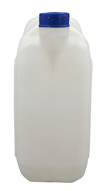 Канистра с носиком 10 литров, пластиковая Киев - изображение 3