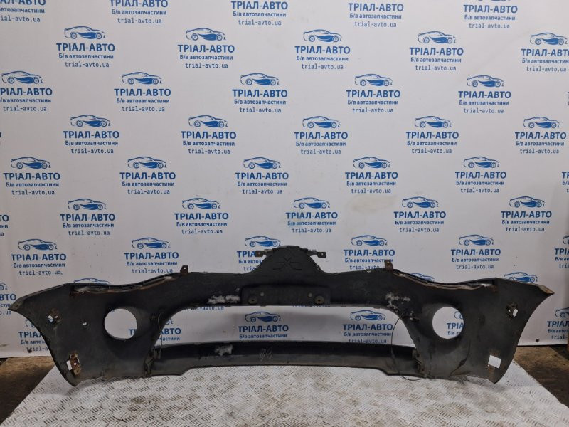 Бампер передний Mitsubishi L200 KB 2.5 DIESEL 4D56 2006 (б/у) Київ - зображення 8