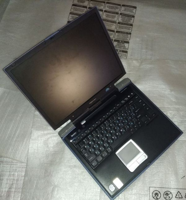 Ноутбук Toshiba Satellite A15-S127 Киев - изображение 4