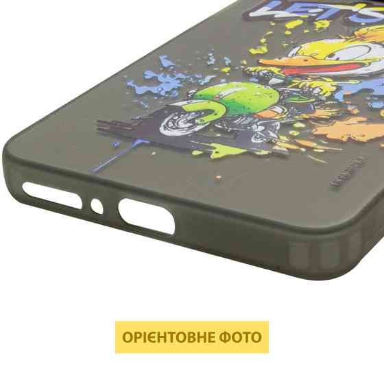 Чехол TPU+PC So Cool для Xiaomi Redmi 12C / Poco C55 Херсон