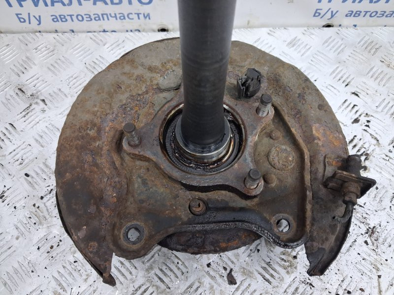 Привод задний правый Toyota Prado J120 4.0 1GR-FE 2002 (б/у) Київ - зображення 4