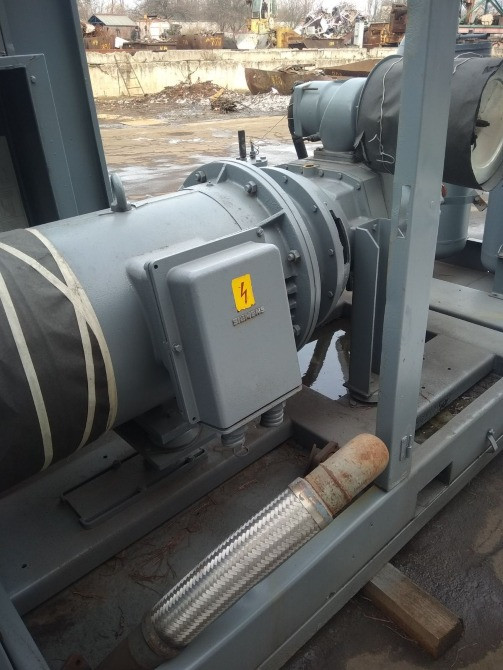 Гвинтовий компресор 17 куб/хв, 19bar Полтава - изображение 1