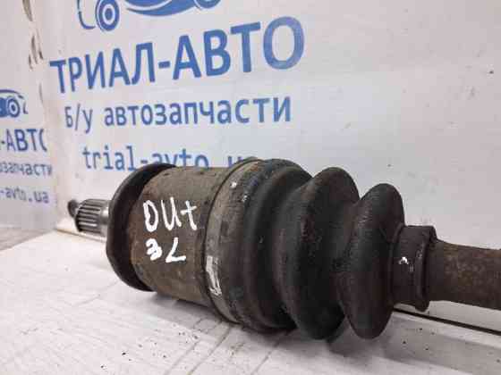 Привод задний левый Mitsubishi Outlander CU 2.4 БЕНЗИН 4G69 2003 (б/у) Киев