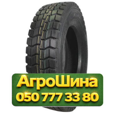 235/75R17.5 Transmate TRD02 143/141M PR18 Ведущая грузовая шина Київ - зображення 1