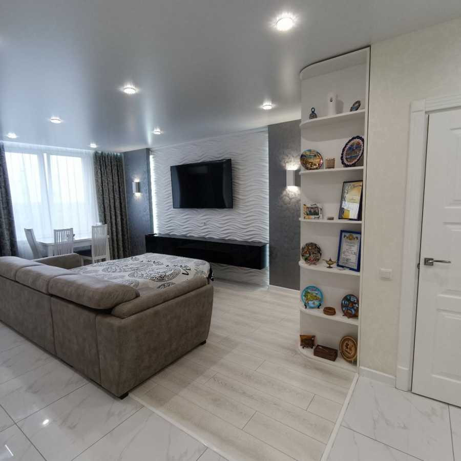 долгосрочная аренда 1-к квартира Киево-Святошинский, Петропавловская Борщаговка, 20000 грн./мес.  - зображення 10