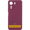 Чехол Silicone Cover Lakshmi Full Camera (AAA) with Logo для Xiaomi Redmi Note 14 4G (Int. version) Херсон