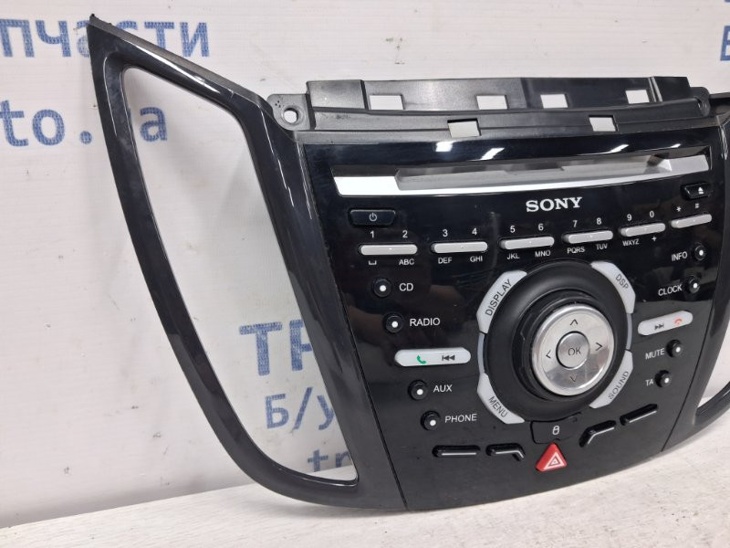 Магнитофон Ford Kuga CBS 2.0 DIESEL 2011 (б/у) Киев - изображение 2