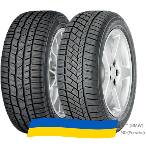 205/50 R17 Continental ContiWinterContact TS 830P 89H Легкова шина Киев - изображение 8
