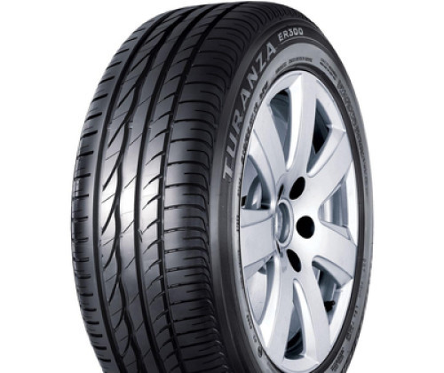 225/45 R18 Bridgestone Turanza ER300 95W Легкова шина Киев - изображение 7