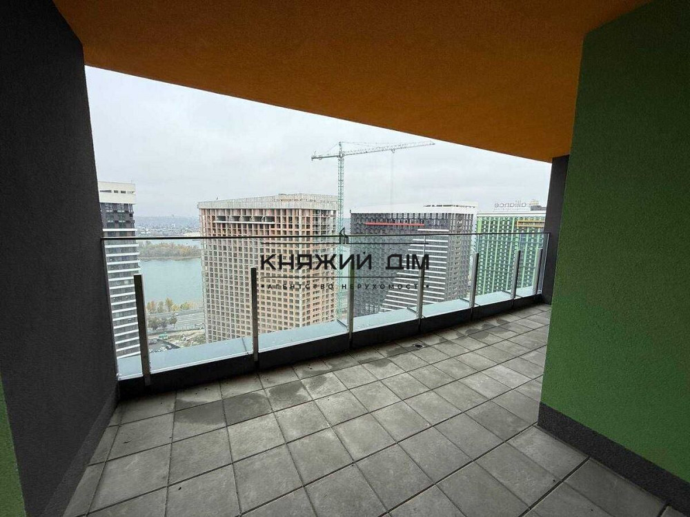 Видовий пентхаус із терасою в ЖК Great Грейт | Будинок №12 Київ - зображення 9