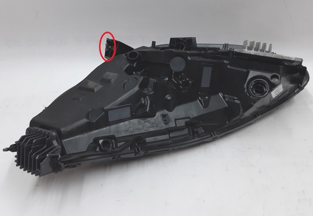 Фара главная правая ECE LHD (EU) с повреждением Tesla model 3 1077376-00-C Киев - изображение 2