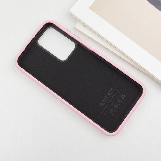 Кожаный чехол Leather Case Metal Buttons для Samsung Galaxy S23 FE Херсон - изображение 4
