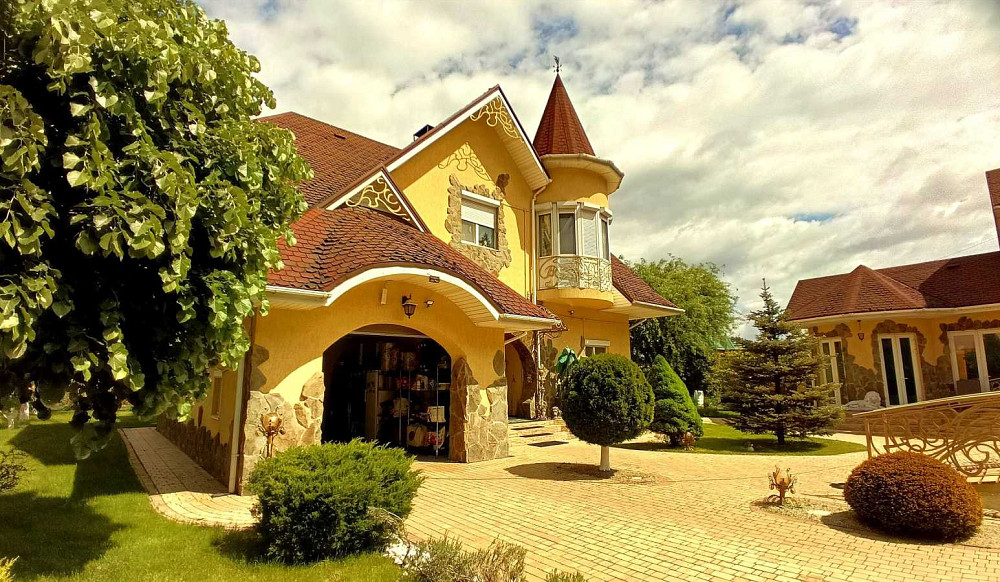 продажа 6-к дом Киево-Святошинский, Милая, 350000 $  - зображення 2