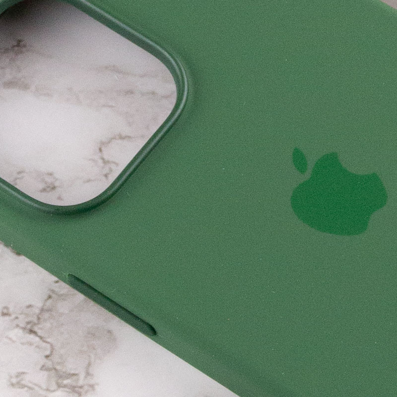 Чехол Silicone case (AAA) with Magsafe and Animation для Apple iPhone 13 Pro (6.1") Херсон - зображення 6