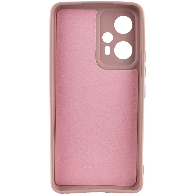 Чехол Silicone Cover Lakshmi Full Camera (A) для Xiaomi Redmi Note 12T Pro Херсон - изображение 6