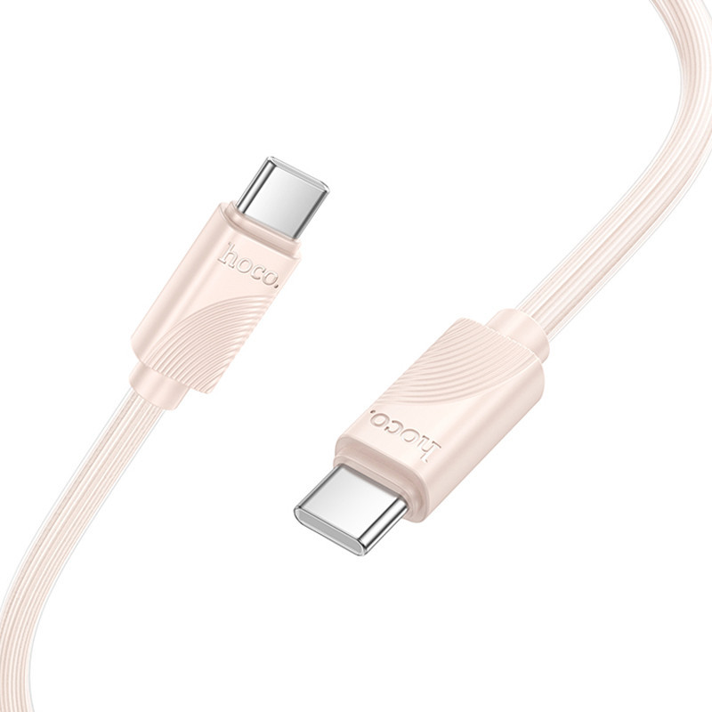 Дата кабель Hoco X114 Energy Type-C to Type-C 60W (1m) Херсон - изображение 2