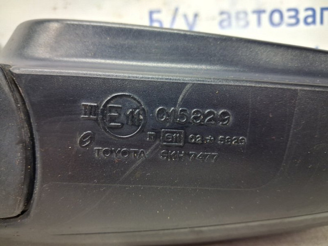 Зеркало правое Toyota Avensis 2002-2010 8790105100 (Арт. 62082) Киев - изображение 6